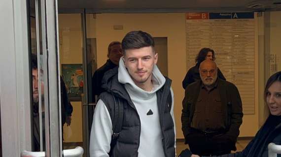 Sucic si presenta: "Sono in un top club, Brozovic e Perisic mi hanno spinto all'Inter"