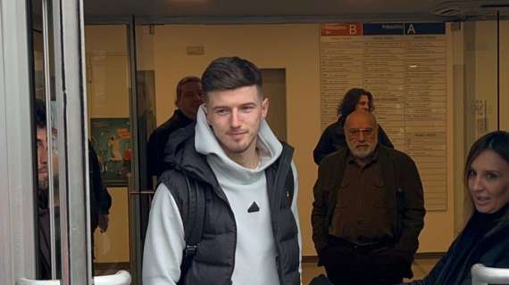 Sucic domani ha disposizione di Chivu, ha scelto il numero di maglia: vestirà il 25