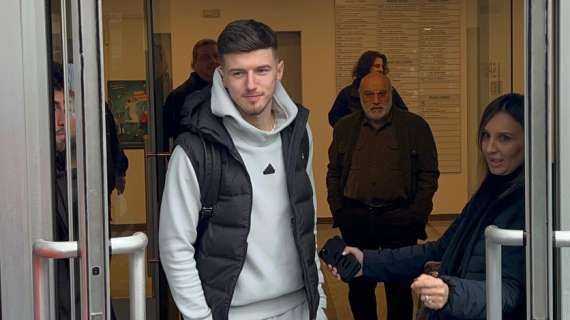 Sucic: "Kovacic, Brozovic e Perisic mi ha detto di fare le valigie e venire a Milano"
