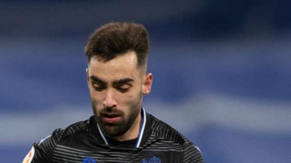 L'Inter va dal dentista a San Sebastián: 1-0 Real Sociedad dopo 45'. Decide il gol di Méndez