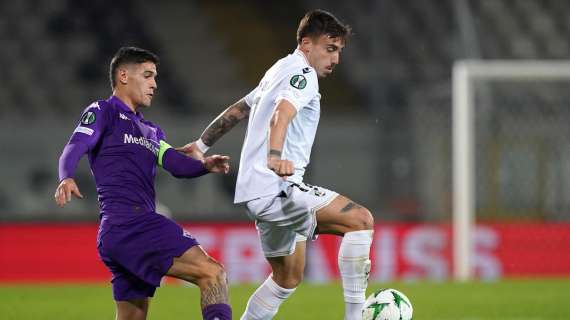 Conference League, 1-1 in rimonta col Vitoria: Fiorentina agli ottavi di finale