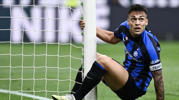 Lautaro vuole unirsi all'olimpo nerazzurro: a un passo dal record di Vieri e Icardi