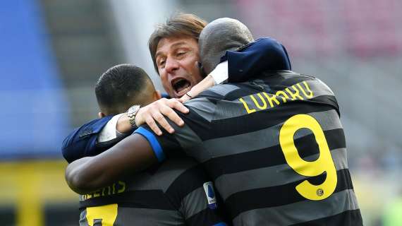 Serie A, i risultati delle 15.00: Inter, una vittoria che sa di scudetto. Pari fra Fiorentina e Juve
