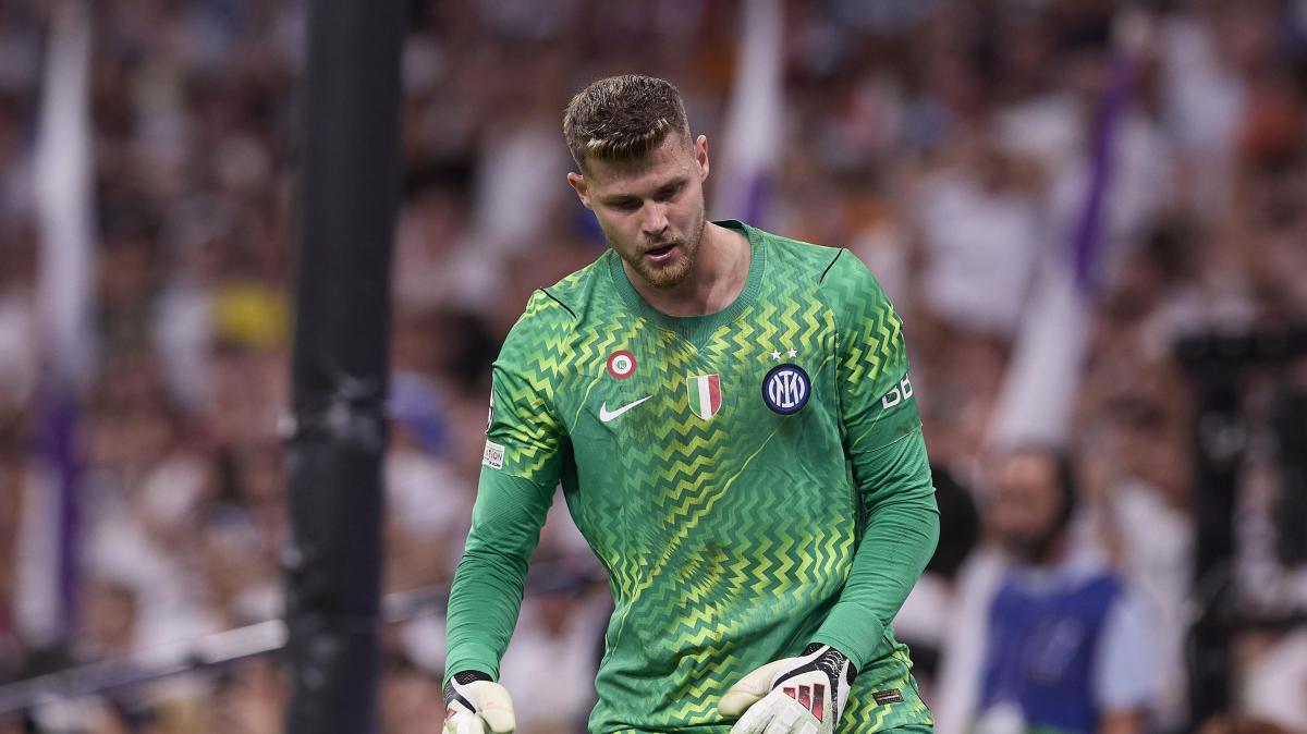 L'Inter si stringe intorno a Martinez: resta il portiere titolare anche dopo il Real. E con l'Udinese...