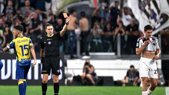 Juventus, Cambiaso espulso contro il Parma, ecco quante partite perde: salta l'Inter?