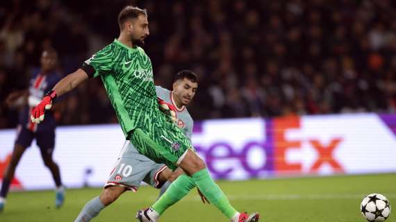 Donnarumma: "L'Italia emoziona e San Siro si riempie"