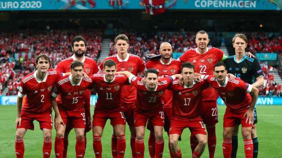 UFFICIALE - Russia esclusa da Euro 2024