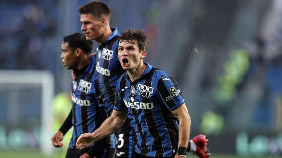 L'Atalanta torna a perdere fuori casa: l'ultima volta contro l'Inter a marzo 2021