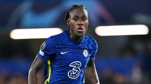 Chalobah, garantisce Lukaku. Il belga consiglia il difensore all'Inter