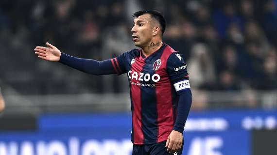 Medel: "A Bologna sto bene, vorrei rinnovare. Dipende dalla società"