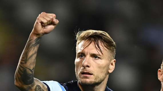 Lazio-Inter 1-1, ancora decisivo un rigore: Immobile pareggia dal dischetto