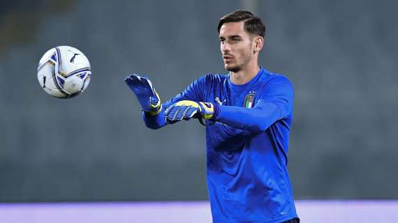 Meret piace molto a Inter e Roma: è un'ipotesi per il dopo Handanovic