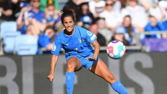 Inter Women, Simonetti: "Il gol ha sancito un momento di liberazione, serviva a me e alla squadra"