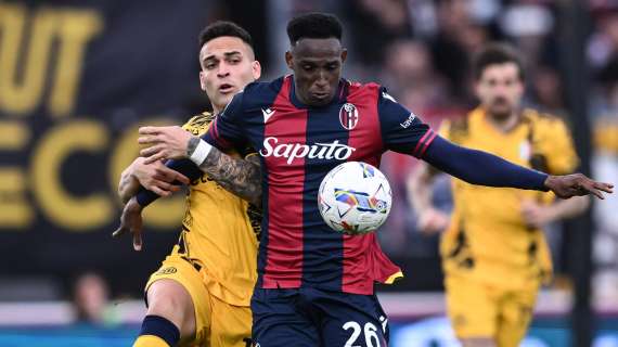 Le pagelle di Bologna-Inter: Lautaro e Correa impalpabili, difesa in affanno. Bisseck entra e sbaglia