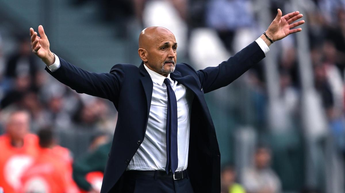 Spalletti: "Non bastano i giovani per vincere? D'accordo con Marotta, Inter costruita bene"