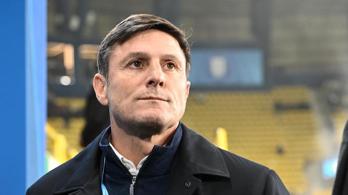 Zanetti: "Scudetto? State calmi. Pensiamo al Como, poi al Torino. Si vedrà..."