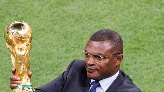 Desailly: "Thuram può essere ciò che cerca l'Inter, ma non fa abbastanza gol"