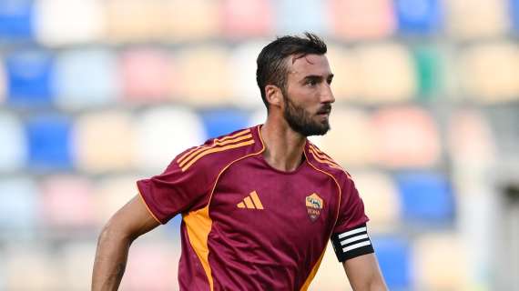 Roma, Cristante: "Sabato subito il Bologna? Siamo pronti, dobbiamo andare forte"
