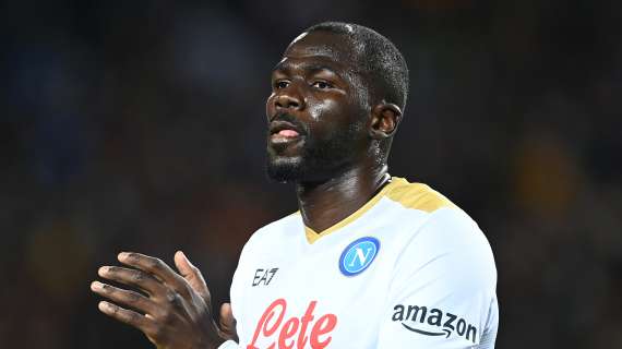 L'ex azzurro Koulibaly: "Spero che il Napoli vinca il campionato. Serie A? Non torno"