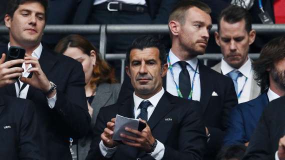 Figo: "In finale non ci sono mai favorite, Inter e PSG punteranno sulle rispettive qualità"