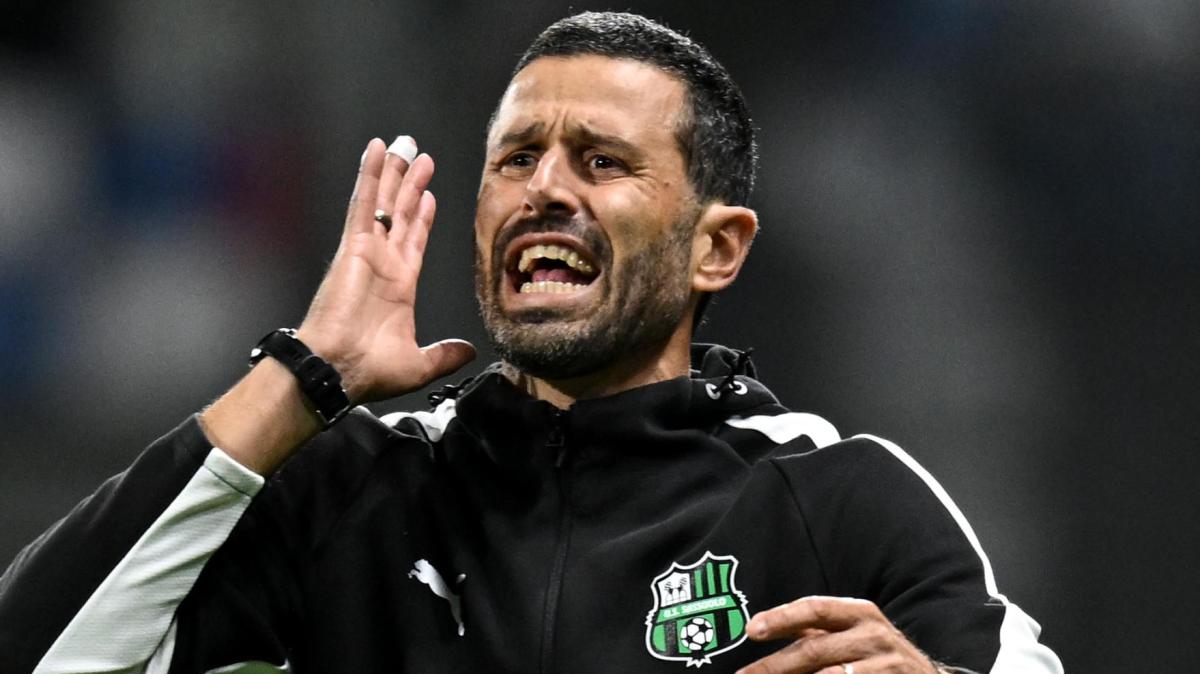 Sassuolo, Grosso: "Muharemovic ha il potenziale dei giocatori che possono diventare forti"