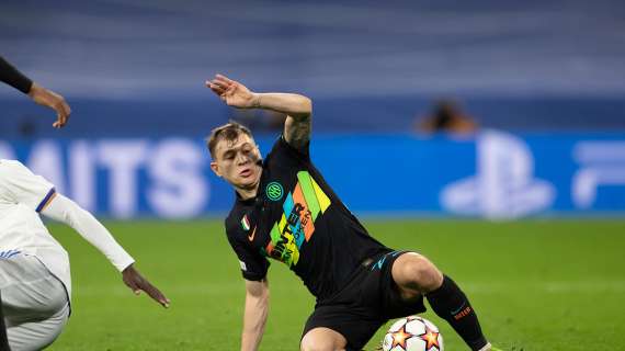 Barella tira una frecciata alla Juve: "Hanno dominato per anni, ma adesso i Campioni d'Italia siamo noi" 