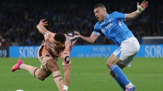 Buongiorno evidenzia: "Parma? Potevamo fare di più, ma anche l'Inter ha pareggiato"