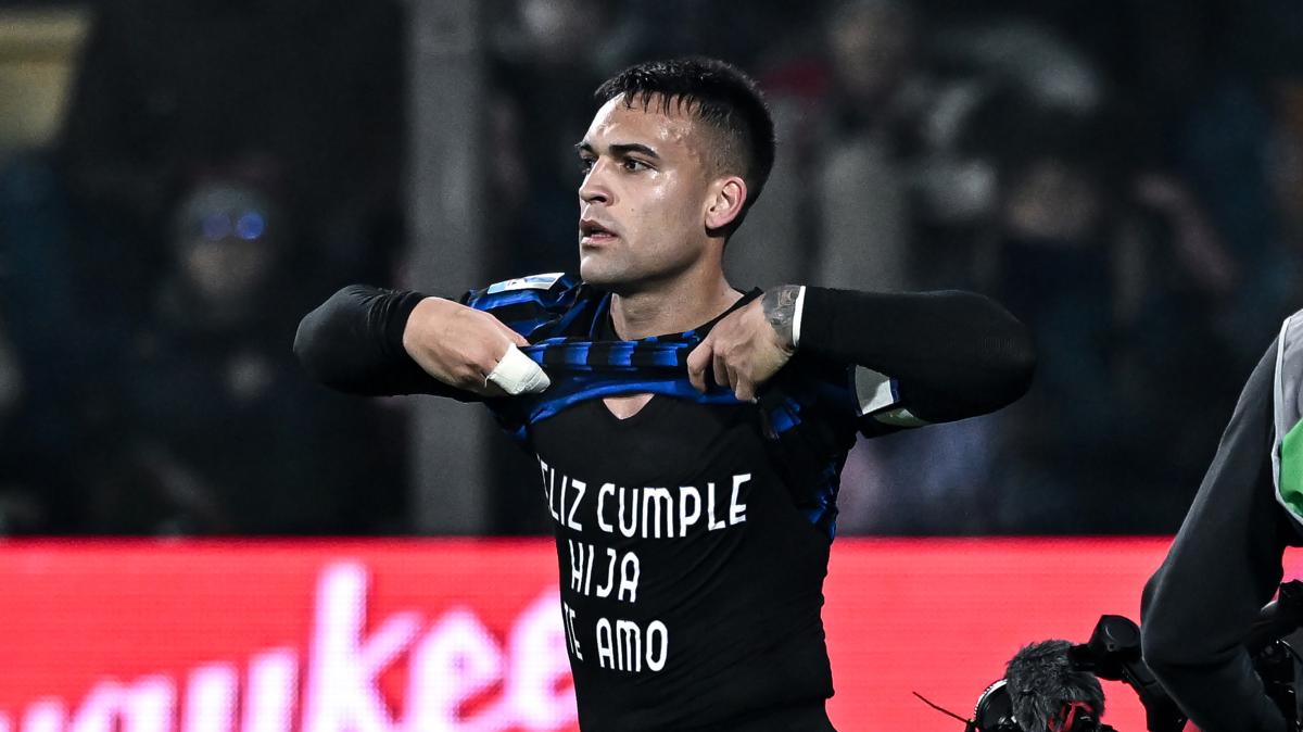 Inter, Lautaro si è già assicurato un posto nel Pantheon dei miti nerazzurri