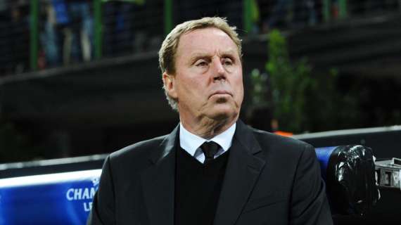 Redknapp: "In Inghilterra si gioca il calcio migliore. Il City sconfiggerà l'Inter"