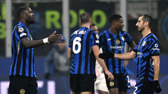 Inter da sera, non c'è paragone con la squadra di Conte