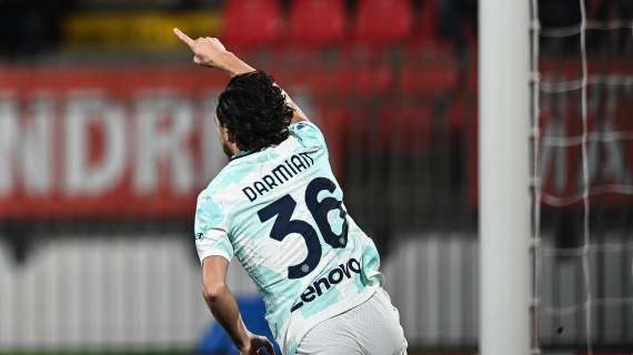 Inter, Darmian: "Nove sconfitte sono tante per una squadra come la nostra"