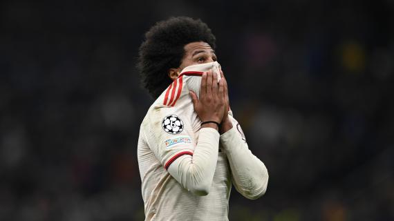Oltre a Chiesa l'Inter ha nel mirino l'esterno Serge Gnabry 