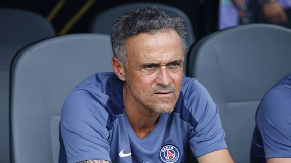 Psg, Luis Enrique sulla finale con l'Inter svela: "Avevamo solo un timore"