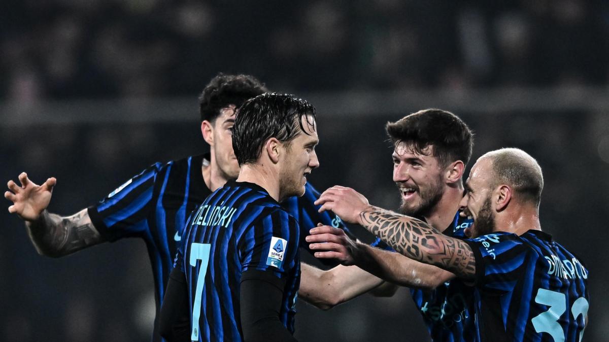 "Inter, Lautaro regala sogni. La Juve dilaga, Paz fermato dal dischetto", la prima pagina del Quotidiano Sportivo