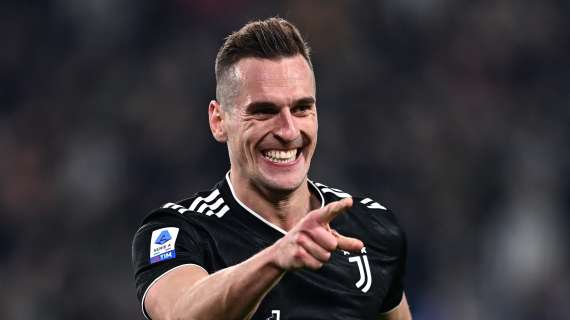 Serie A: Milik regala la vittoria alla Juventus, pari tra Fiorentina e Monza