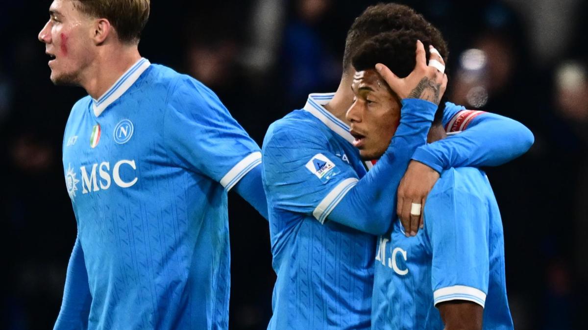 Classifica aggiornata Serie A 2025/26: il Napoli torna a vincere e si riprende il primo posto