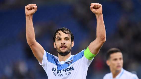 Parolo parla dello scudetto: "Inter senza pressione, non avrà obbligo di vincere"