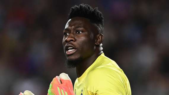 Ag. Onana: "Contentissimo per ieri, la qualificazione ora dipende dall'Inter"