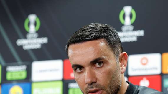 Fiorentina, Palladino in Conference ci crede: "Tutto aperto, vogliamo passare"