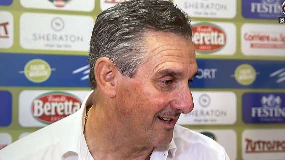 Braglia: "La Juve ha deluso,poteva lottare per lo scudetto con l'Inter"
