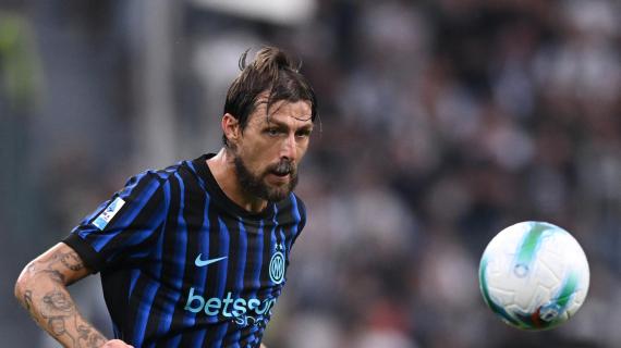 Acerbi: "Approccio con semplice all'Inter, sentivo gli occhi addosso. Poi ho conquistato i tifosi"
