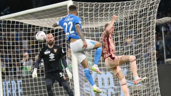 Napoli, Di Lorenzo: "Scudetto? È tutto nelle nostre mani, difficile ma ce la giochiamo"