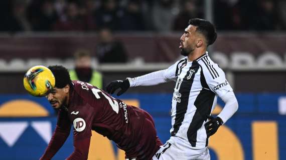 Thiago Motta fa 12... pareggi: 1-1 tra il Toro e la Juve, espulsi i due tecnici