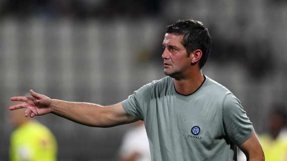 Chivu: "Il campionato bussa alle porte, dobbiamo continuare a essere competitivi"