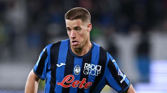 Atalanta, Pasalic: "Davvero un bel momento, bello essere lassù in classifica"