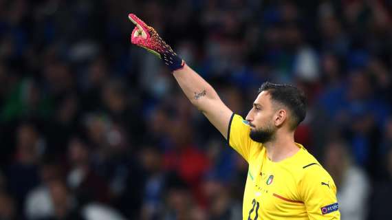 Donnarumma: "Le bandiere esistono, ma serve condividere le ambizioni con il club"