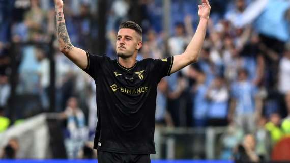 Con Tonali al Newcastle il Milan può sfidare Inter e Juventus per Milinkovic-Savic