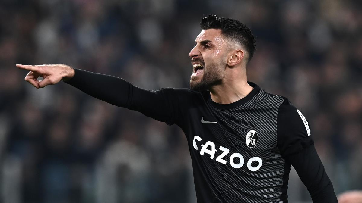 Grifo ammette: "Sono un tifoso nerazzurro, ma per giocare all'Inter..."