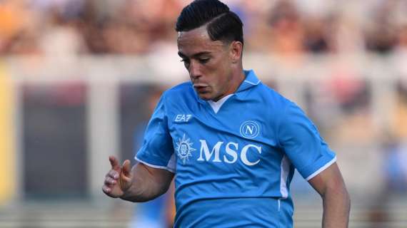 Napoli, Raspadori: "Quando sei in testa giocano tutte con il coltello tra i denti"