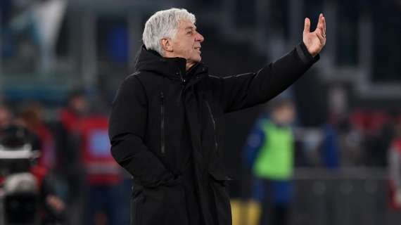 Atalanta, Gasperini: "Corsa Champions è lunga, ma queste vittorie danno fiducia"